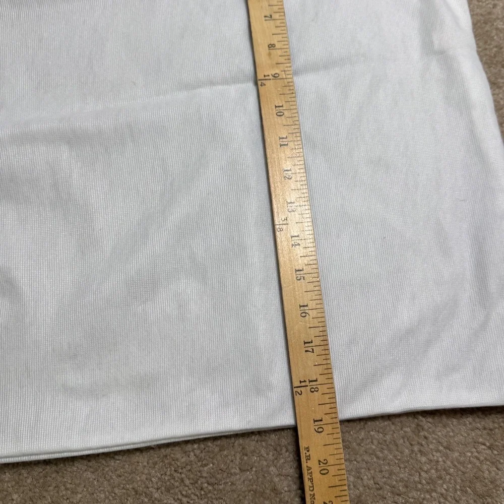 Kate Spade New York Dust Bag Large White Good Handbag Storage Cover Accessory >